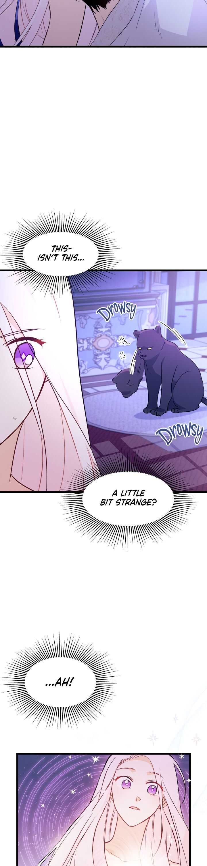 The Symbiotic Relationship Between a Panther and a Rabbit Chapter 24 19